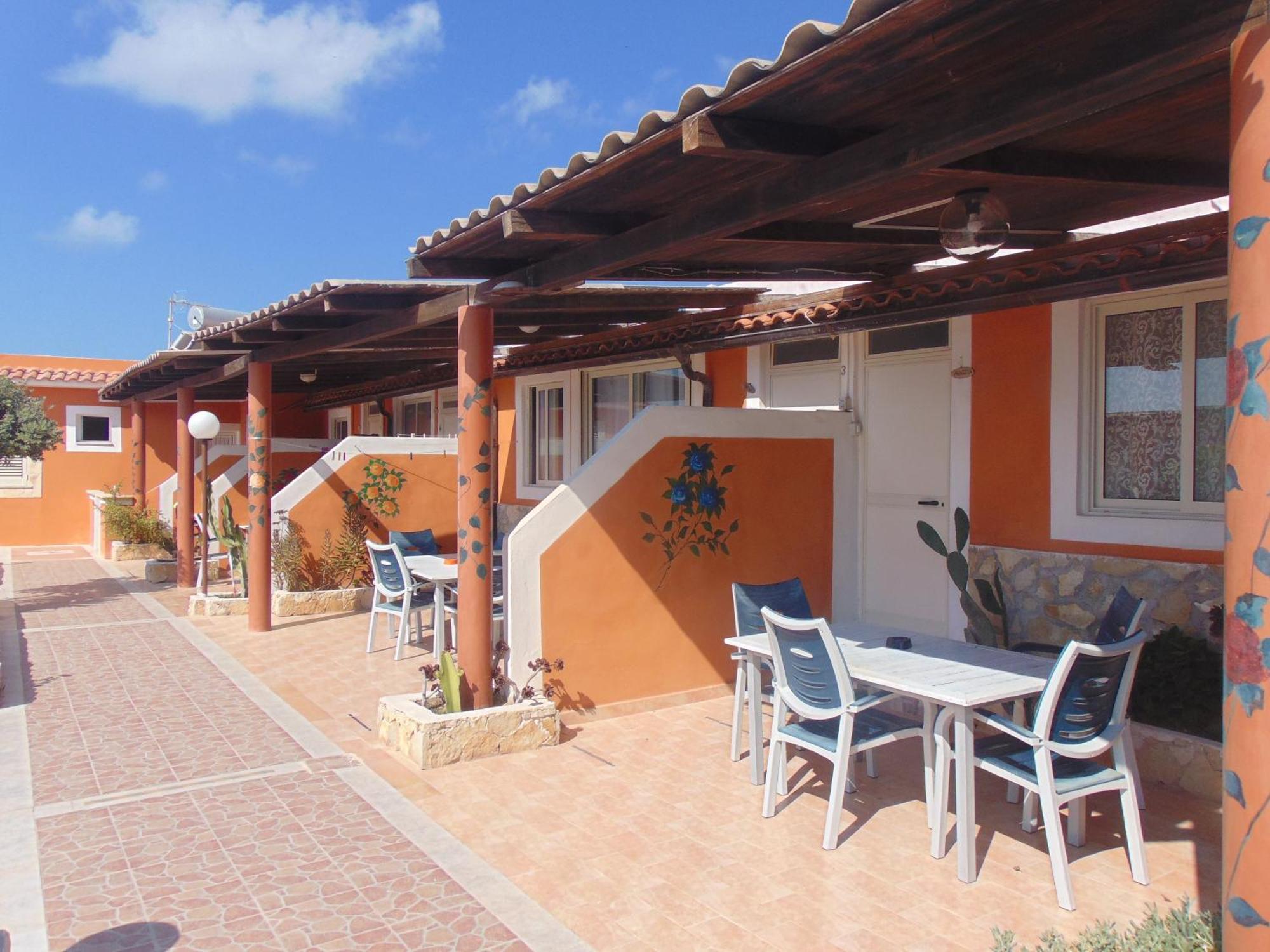 LMP Residence La Conchiglia מראה חיצוני תמונה