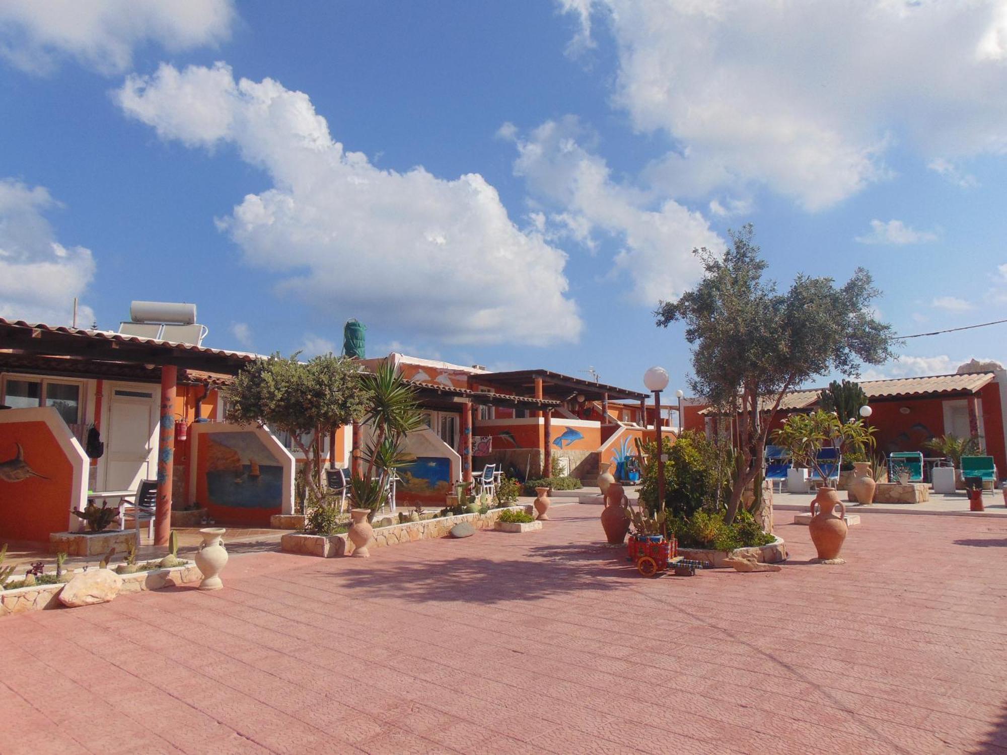 LMP Residence La Conchiglia מראה חיצוני תמונה