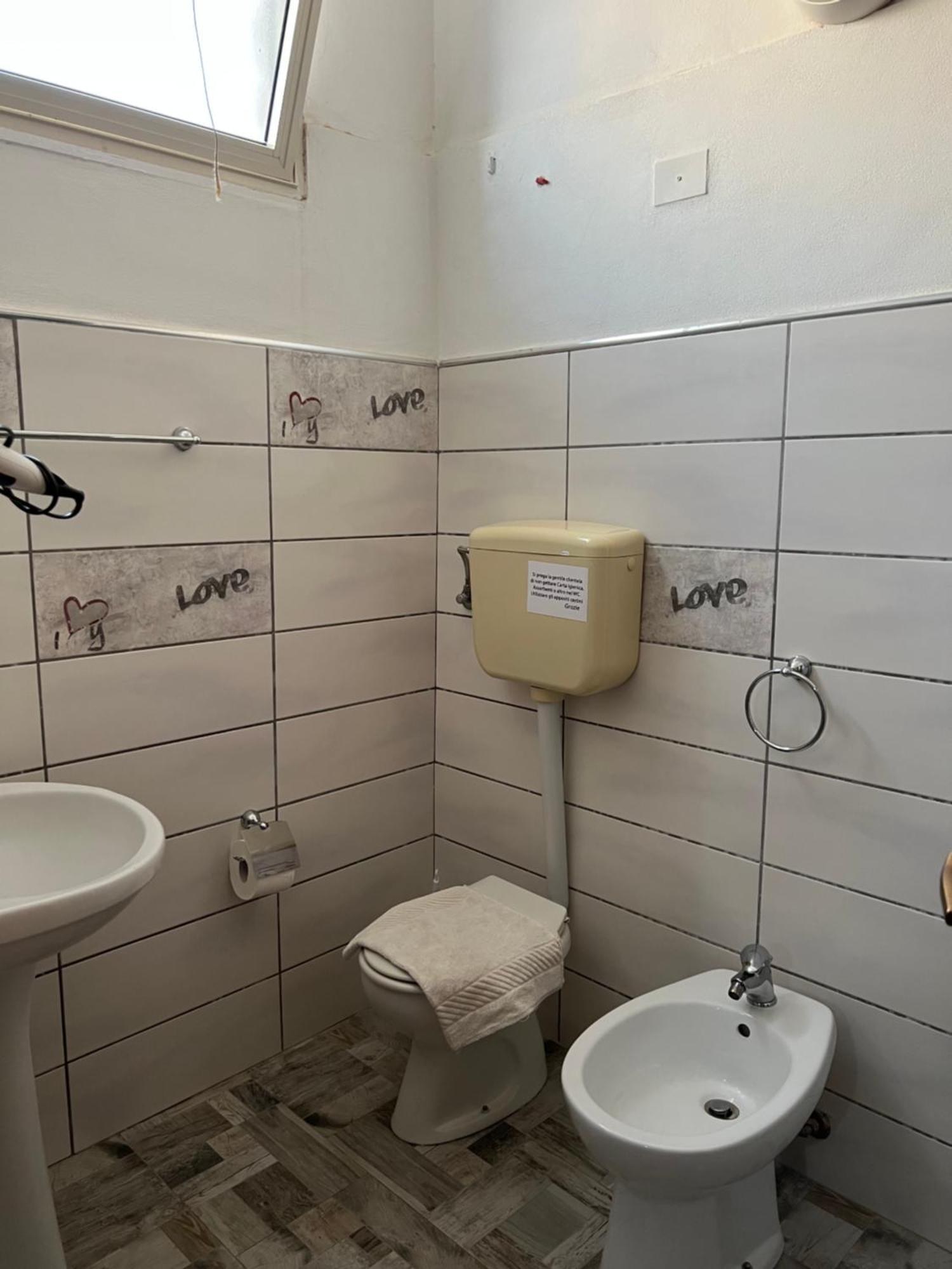 LMP Residence La Conchiglia מראה חיצוני תמונה