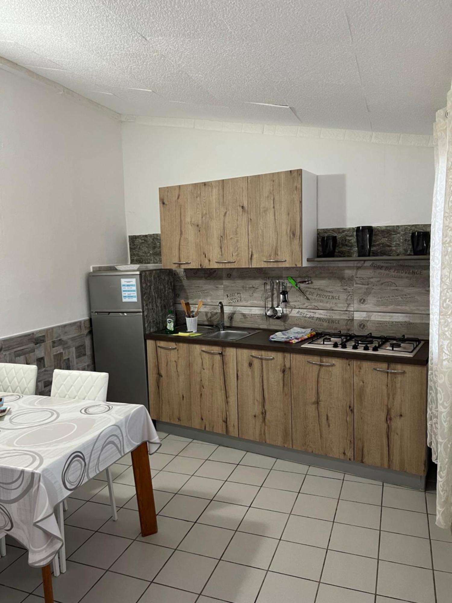 LMP Residence La Conchiglia מראה חיצוני תמונה