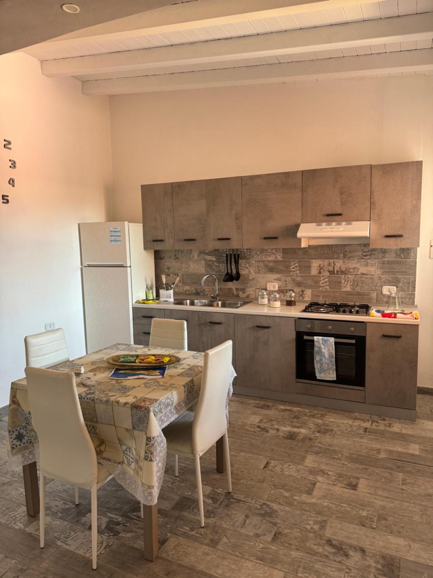 LMP Residence La Conchiglia מראה חיצוני תמונה