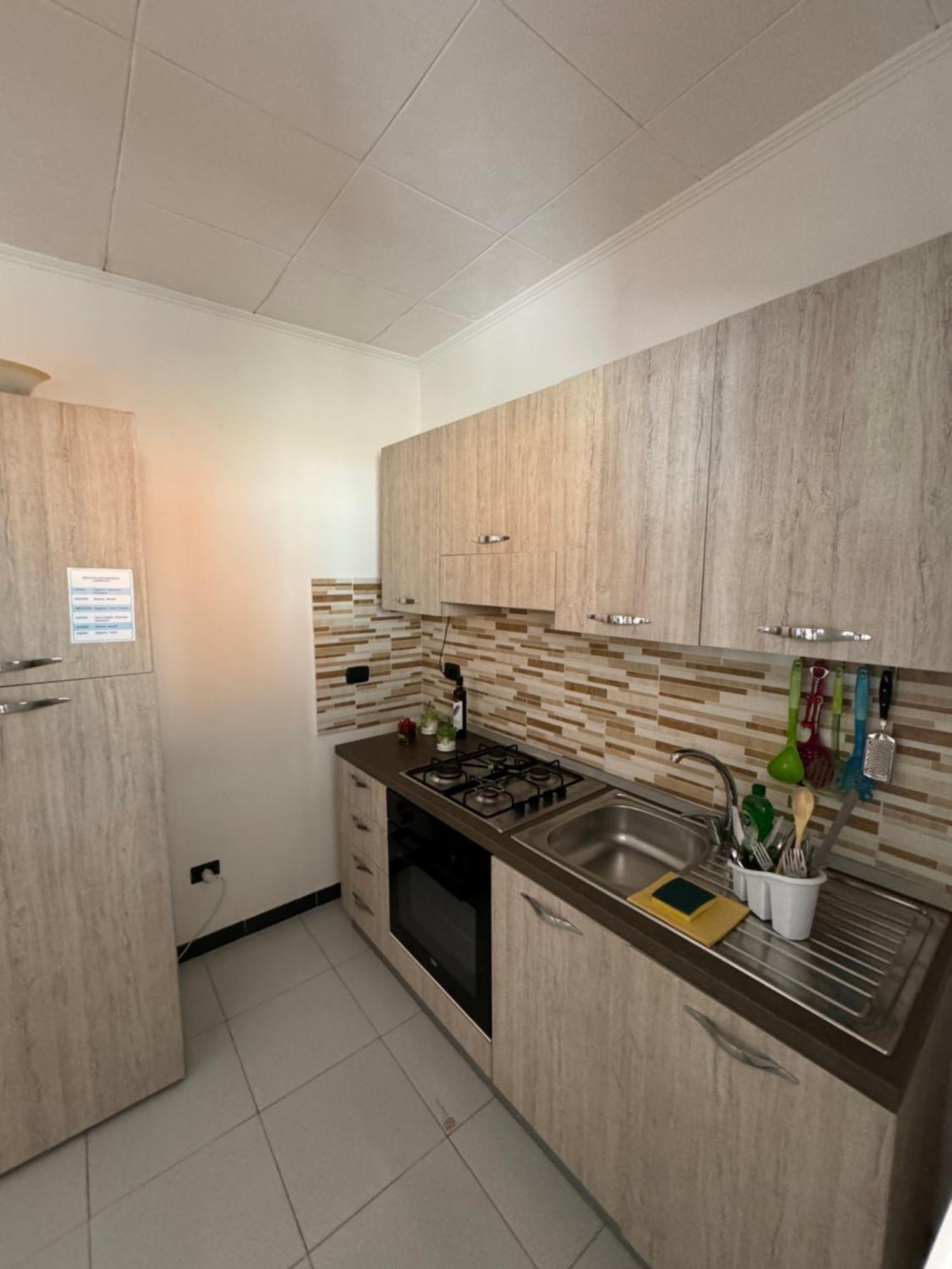 LMP Residence La Conchiglia מראה חיצוני תמונה
