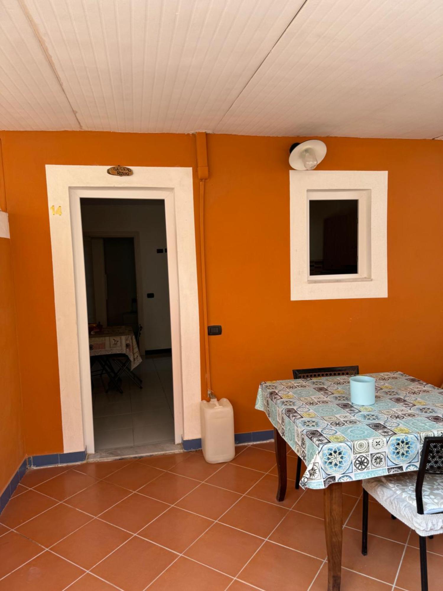 LMP Residence La Conchiglia מראה חיצוני תמונה