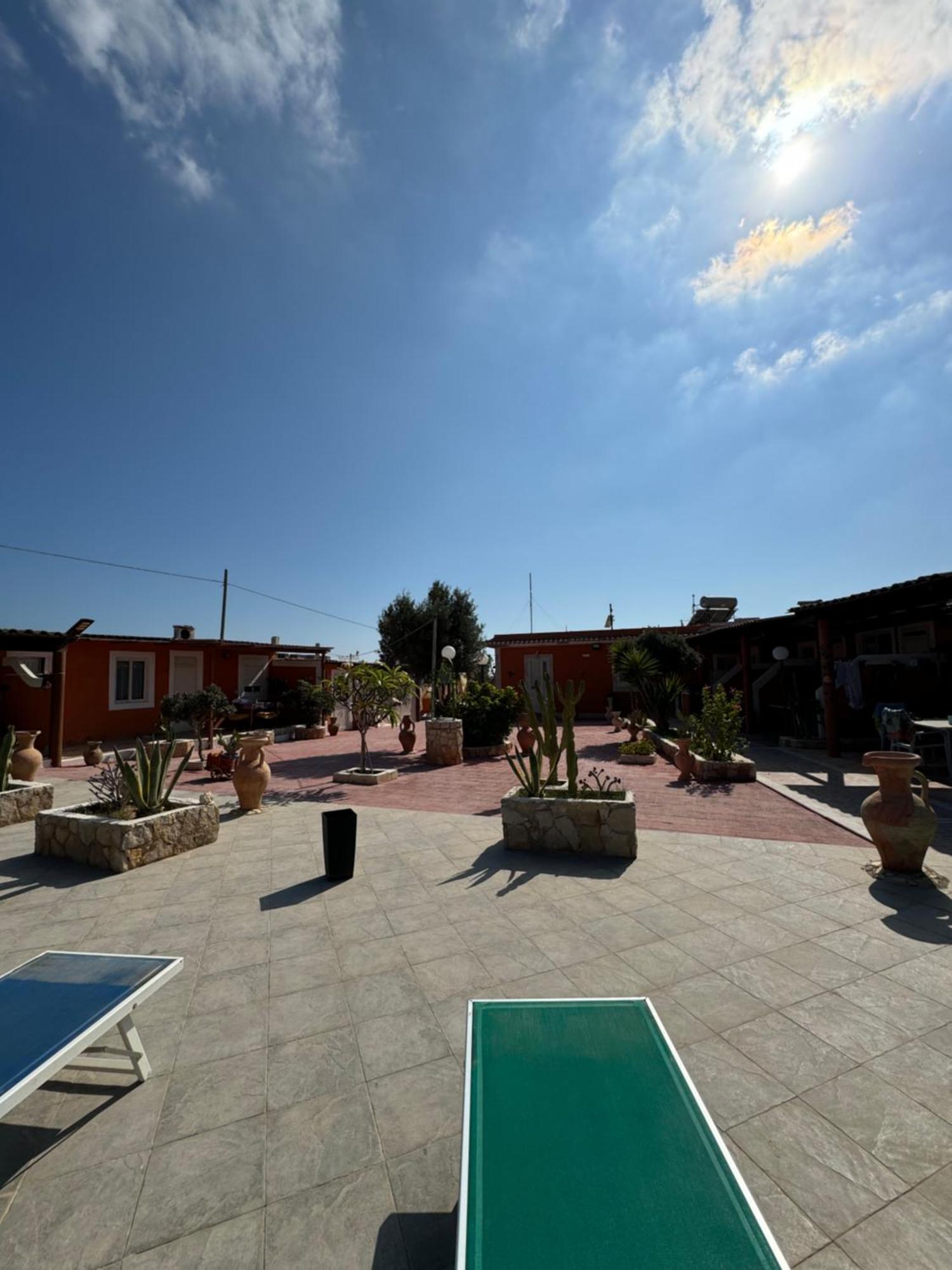 LMP Residence La Conchiglia מראה חיצוני תמונה