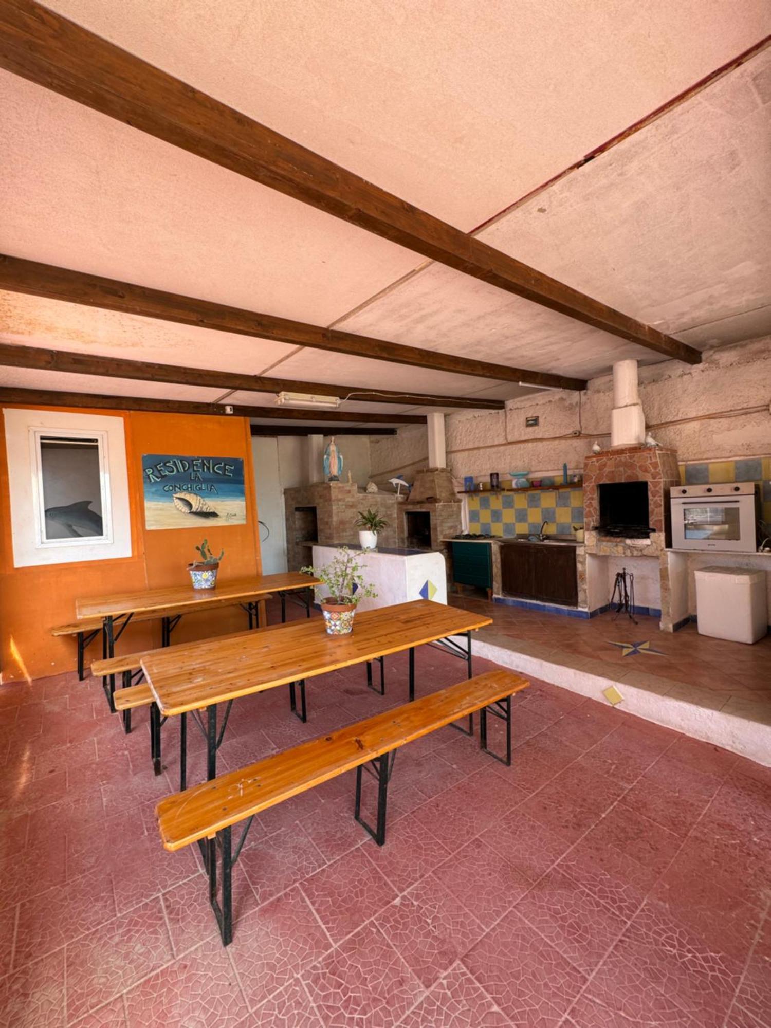 LMP Residence La Conchiglia מראה חיצוני תמונה