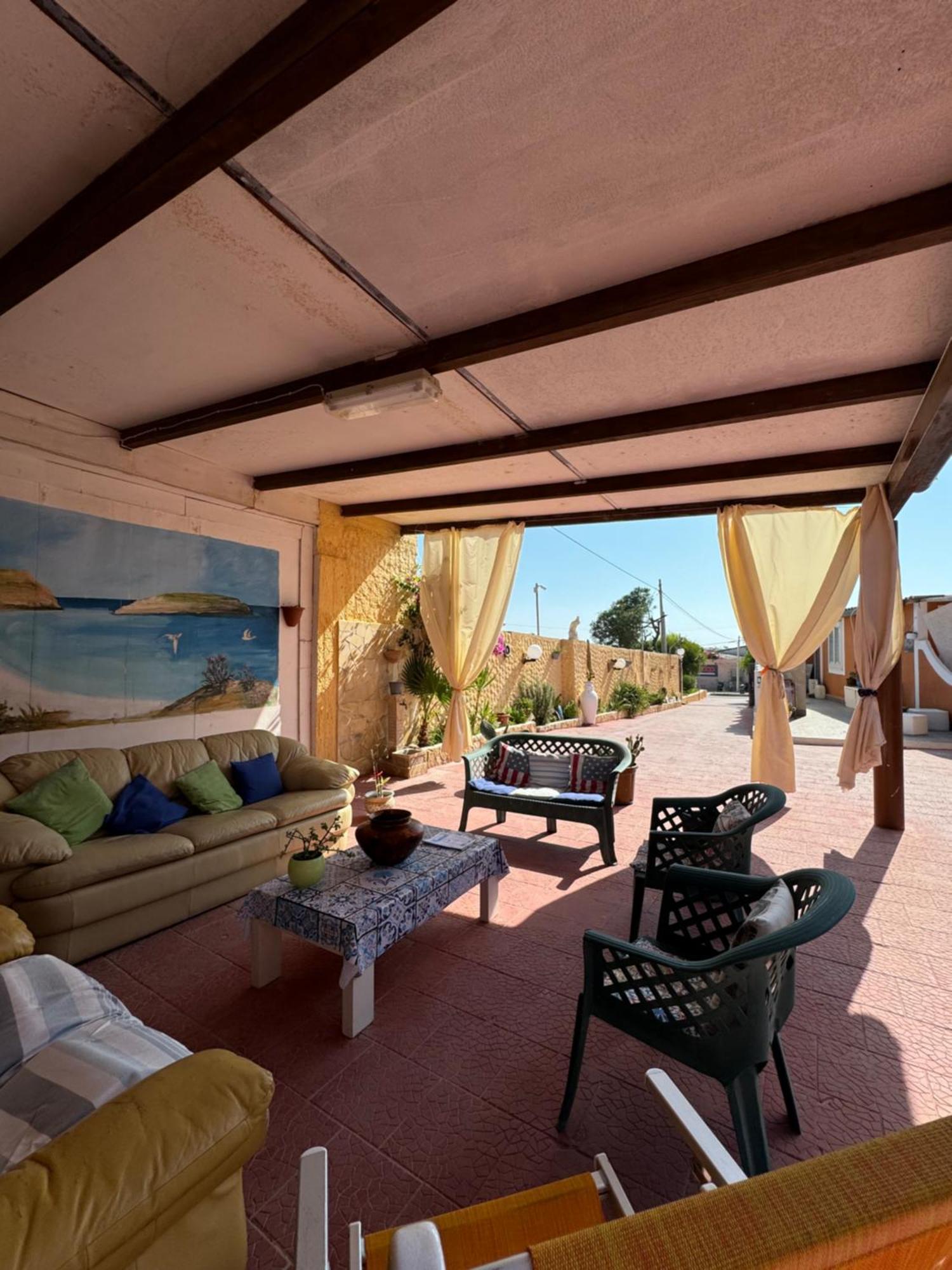 LMP Residence La Conchiglia מראה חיצוני תמונה