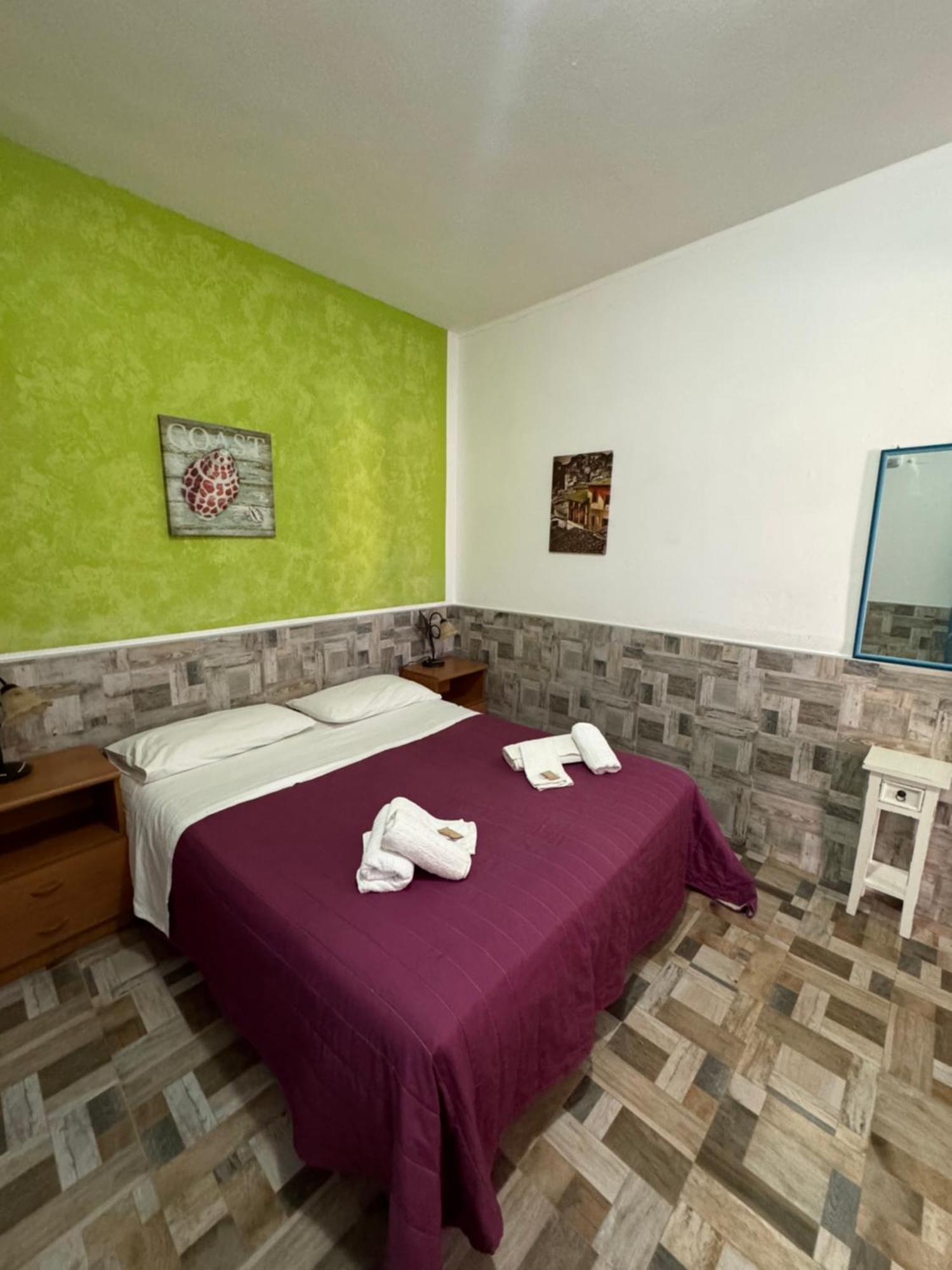 LMP Residence La Conchiglia מראה חיצוני תמונה